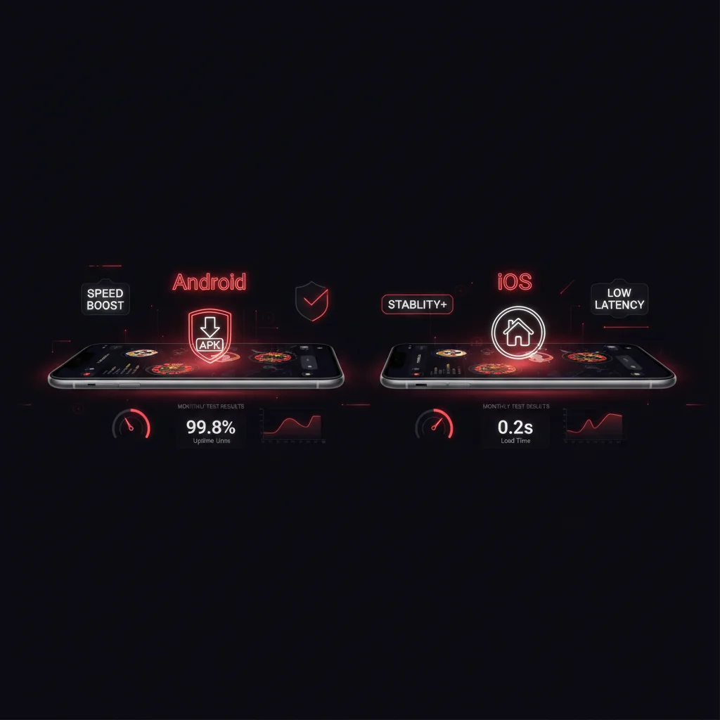 NV Casino mobilní aplikace pro Android APK a iOS mobilní web – test po měsíci