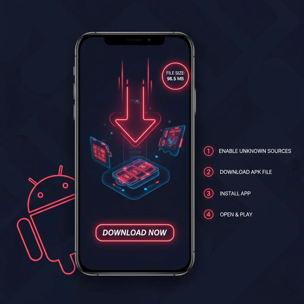 NV Casino stažení APK pro Android – průvodce instalací