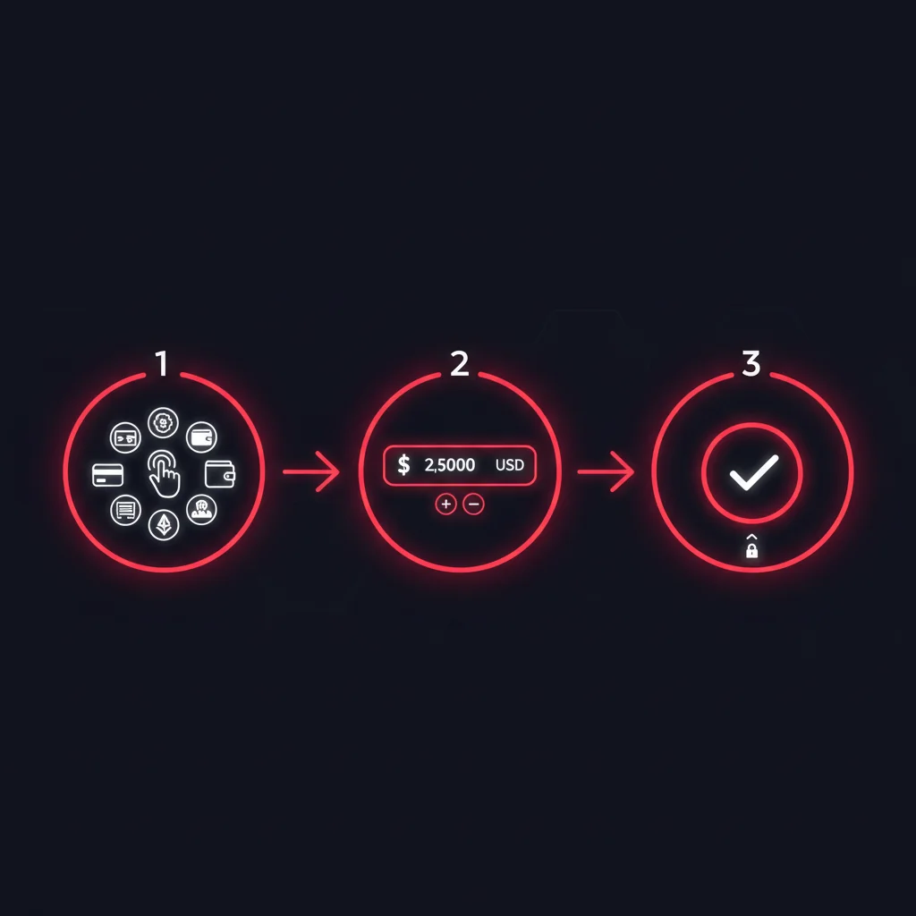 Vklad v NV Casino – kroky a platební metody